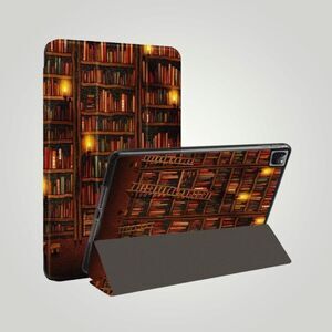 Painting Case for iPad Pro 11" (2nd Gen) 2020 Released Only with Trifold